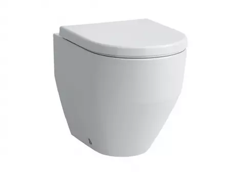 Унитаз напольный Laufen Pro 8.2595.2.000.000.1