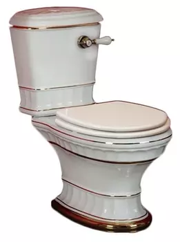 Унитаз напольный Migliore Gianeta ML.GNT-25.801 D1