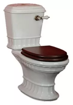 Унитаз напольный Migliore Gianeta ML.GNT-25.802 BI