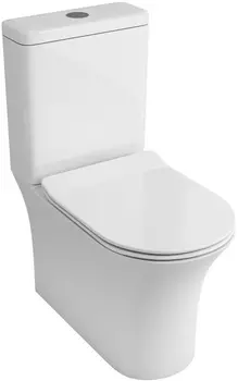 Унитаз напольный Owl 1975 Cirkel-G OWLT190202