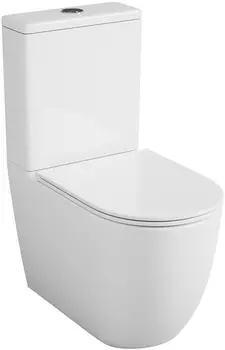 Унитаз напольный Owl 1975 Cirkel-GL OWLT190301