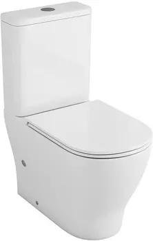 Унитаз напольный Owl 1975 Tid Cirkel-G OWLT190702