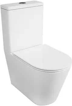 Унитаз напольный Owl 1975 Vind Cirkel-G OWLT190303