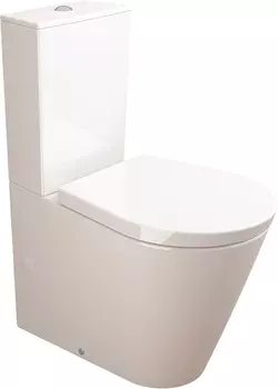 Унитаз напольный Sanitana Glam S10069323300000