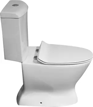 Унитаз напольный Sanitana Kapa S10078523300000