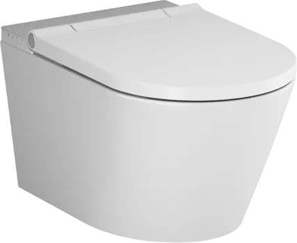 Унитаз подвесной Am.Pm Inspire CCC501700SC безободковый с биде