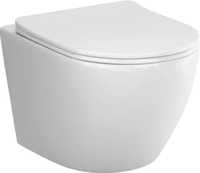 Унитаз подвесной Am.Pm Like C801900SC AquaSpin с микролифтом