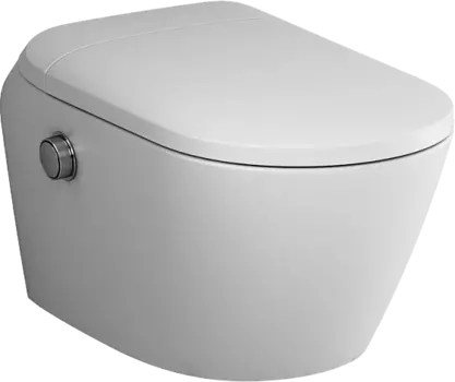 Унитаз подвесной Am.Pm Sensation CCC301700SC с функцией биде, микролифтом