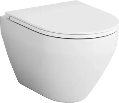 Унитаз подвесной Am.Pm Spirit FlashClean C701700WH