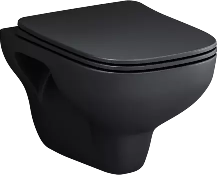 Унитаз подвесной Am.Pm X-Joy S FlashClean C85A1700MBSC с микролифтом