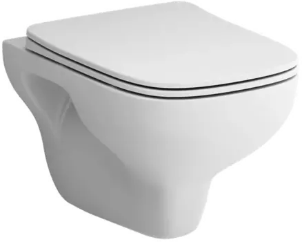 Унитаз подвесной Am.Pm X-Joy S FlashClean C85A1702SC с микролифтом, белый