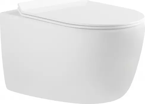 Унитаз подвесной Aquanet Cetus CETUS-W 211908