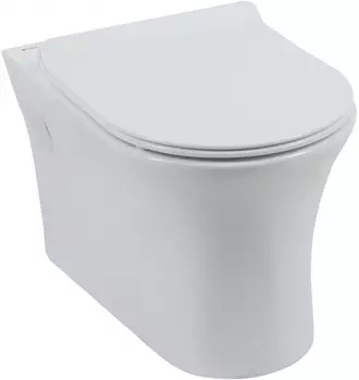 Унитаз подвесной Aquanet Roll 210766