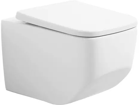 Унитаз подвесной Art&amp;Max Liberty AM015CHR