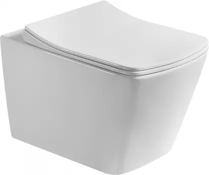 Унитаз подвесной Art&Max Techno AM9310CHR