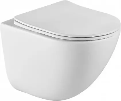 Унитаз подвесной BelBagno Amanda BB051CHR