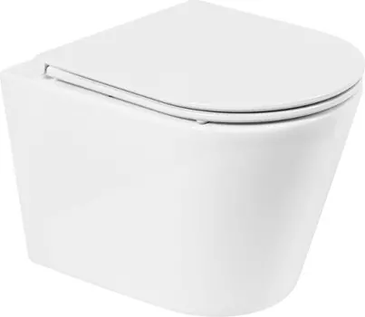 Унитаз подвесной BelBagno Flay-r BB053CHR