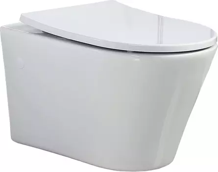 Унитаз подвесной BelBagno Flay-r BB506CH