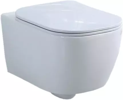 Унитаз подвесной BelBagno Genova BB1102CH