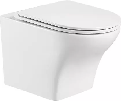 Унитаз подвесной BelBagno Kraft BB064CHR