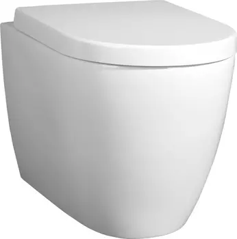 Унитаз подвесной BelBagno Marino безободковый BB105CHR