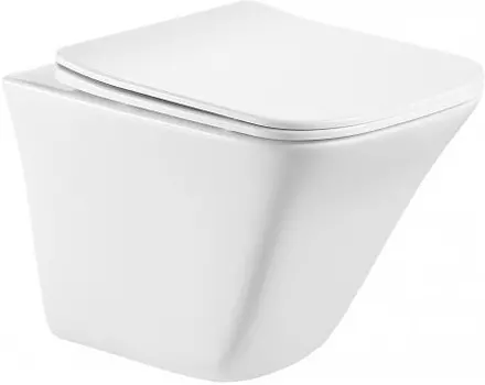 Унитаз подвесной BelBagno Marmi BB052CHR