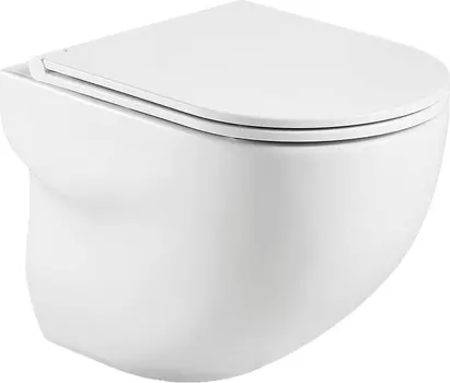 Унитаз подвесной BelBagno Onda BB066CHR