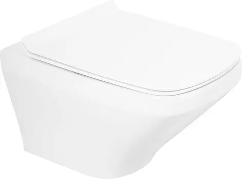 Унитаз подвесной BelBagno Sela BB3201CHR белая