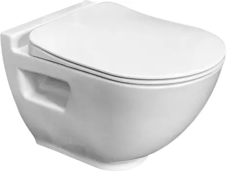 Унитаз подвесной Bien Harmony безободковый HRKA052N2VP0W3000