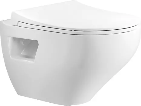 Унитаз подвесной Bien Ion безободковый IOKA050N2VP0W5000