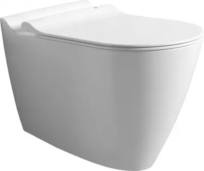 Унитаз подвесной Bien Mineral безободковый 21KAP52N1