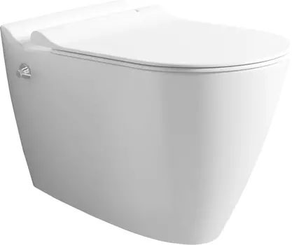 Унитаз подвесной Bien Mineral MNKA052N1VE0W3000 с функцией биде