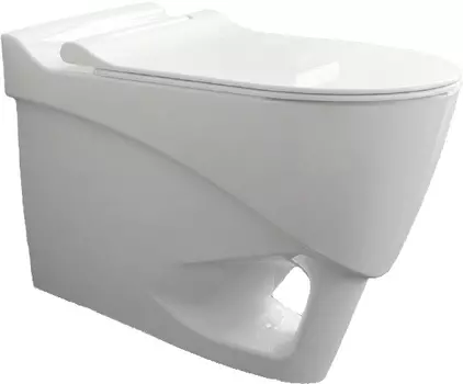 Унитаз подвесной Bien Organic OGKA052N1VP0W3000