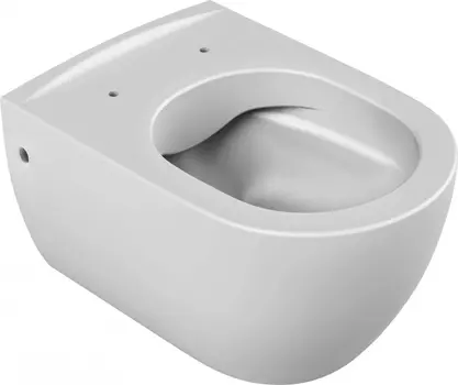 Унитаз подвесной Boheme Bianca 963-WM белая матовая