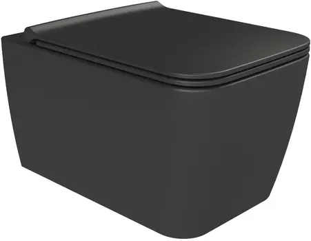 Унитаз подвесной Boheme Zen 967-B