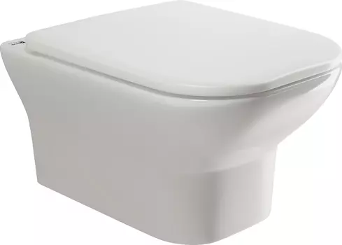 Унитаз подвесной Ceramica Nova Enjoy CN1104-B