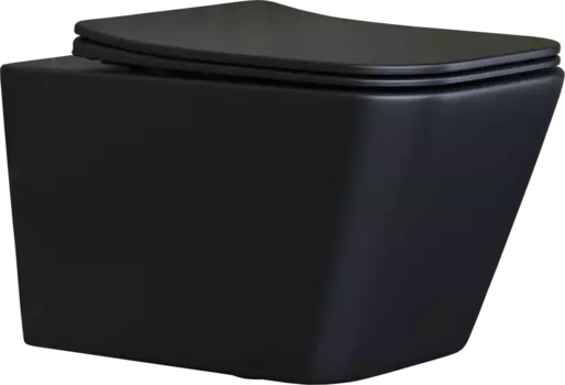 Унитаз подвесной Ceramica Nova Metric CN3007MB