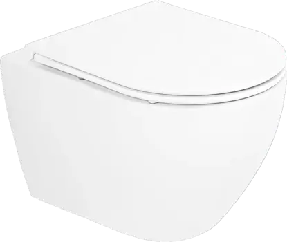 Унитаз подвесной Cezares Stylus CZR-6601-TH-TOR