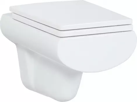 Унитаз подвесной Creavit Slim SM321