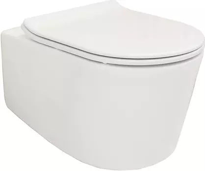 Унитаз подвесной Creo Rennes RE1100R