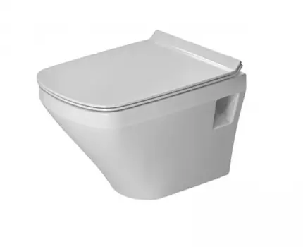 Унитаз подвесной Duravit DuraStyle укороченный 2539090000