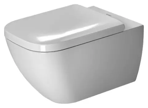 Унитаз подвесной Duravit Happy D.2 2221090000