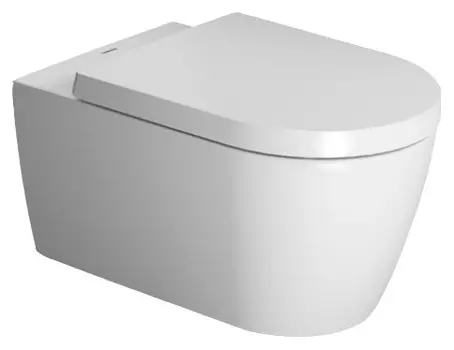 Унитаз подвесной Duravit ME by Starck 2529090000