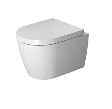 Унитаз подвесной Duravit ME by Starck compact 2530090000