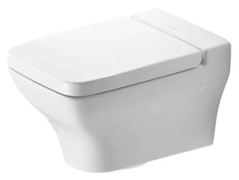 Унитаз подвесной Duravit Puravida антигрязевое покрытие 22190900001-WG