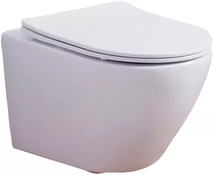 Унитаз подвесной Esbano Amapola ESUPAMAPWM белый матовый