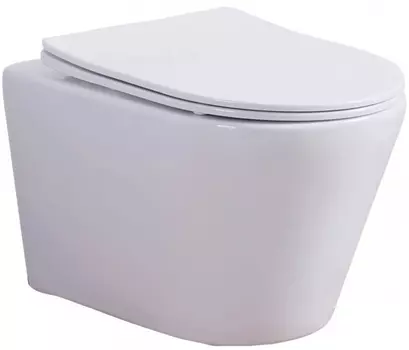 Унитаз подвесной Esbano Clavel ESUPCLAVW белый глянец