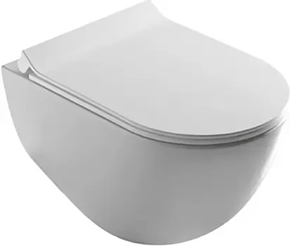 Унитаз подвесной Galassia Dream 7317 /7317