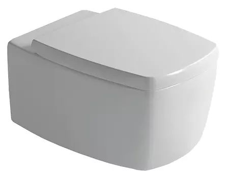 Унитаз подвесной Galassia Sa02 /8971