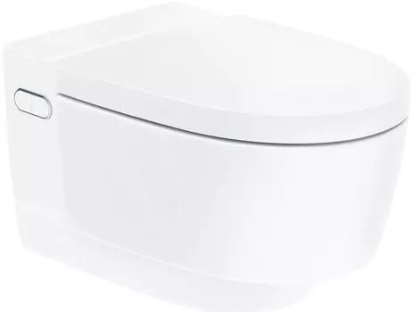 Унитаз подвесной Geberit AquaClean Mera Classic 146.204.11.1 альпийский белый